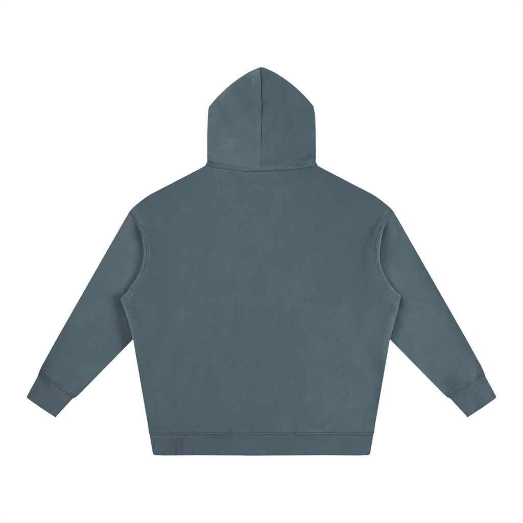 Women Oversize Fleeced Hoodie