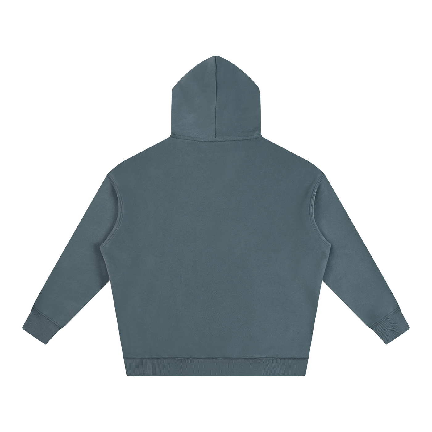 Women Oversize Fleeced Hoodie