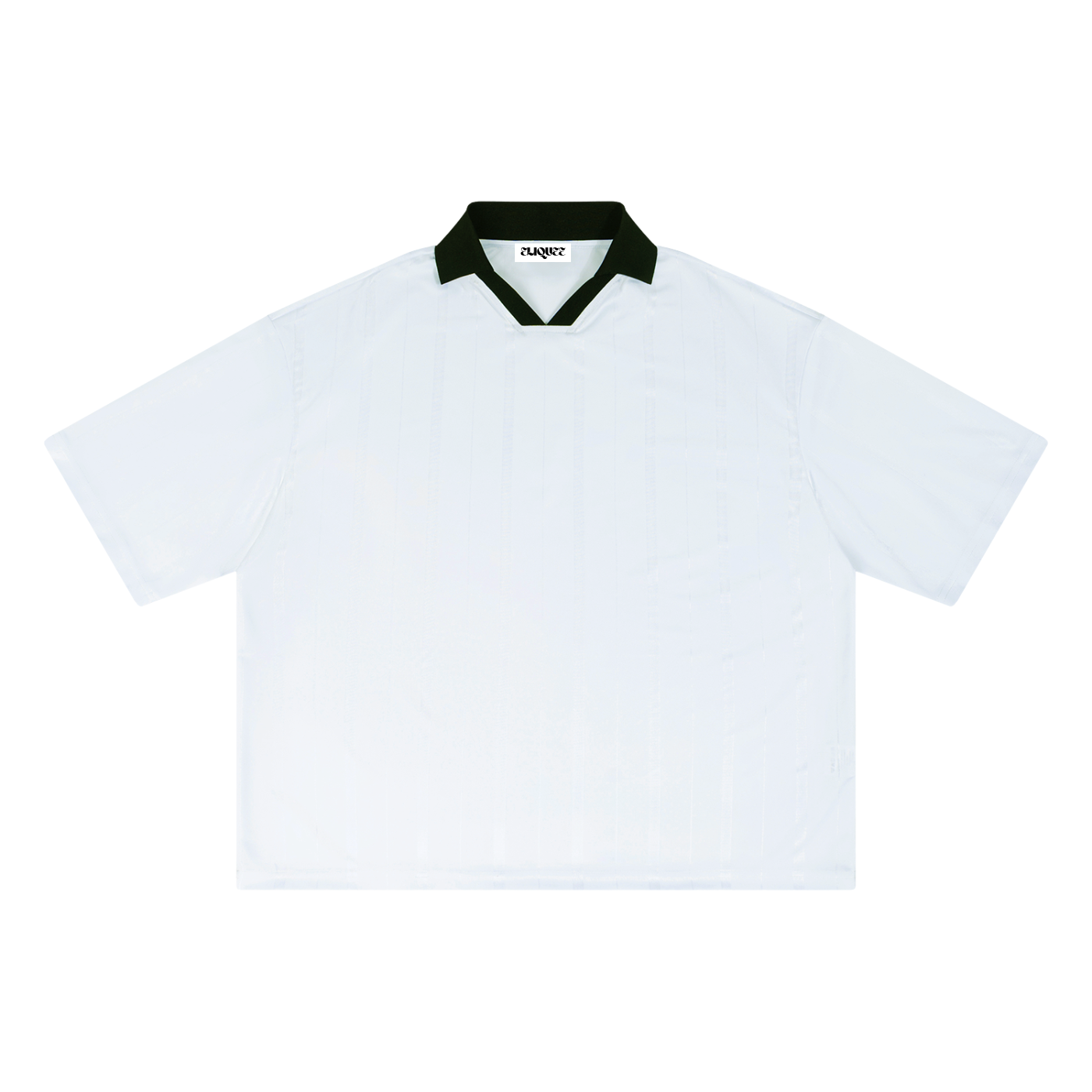 Striped Soccer Jersey